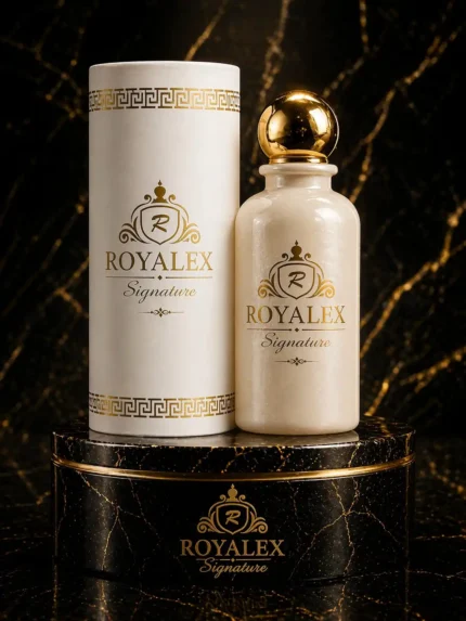 Royalex Signature Perfume - 500ml
