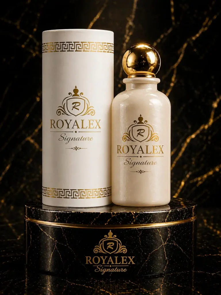 Royalax Signature Perfeume 50ml