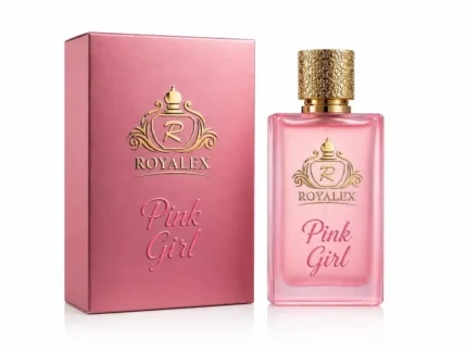 Royalex Pink Girl Perfume - 500ml