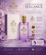 Royalex Floral Dream Perfume - 500ml - Image 4