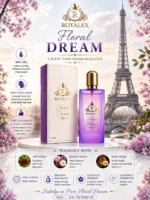 Royalex Floral Dream Perfume - 500ml - Image 6