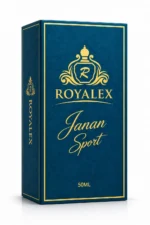 Royalex Janan Sport Perfume - 500ml - Image 3