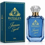 Royalex Janan Sport Perfume - 500ml