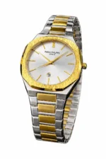 Luxury Stainless Steel Watch – Classic Minimalist Edition - Image 2