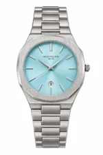 Luxury Stainless Steel Watch – Classic Minimalist Edition - Image 6