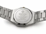 Luxury Stainless Steel Watch – Classic Minimalist Edition - Image 4