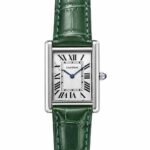 Royalex Heritage Tank Watch – Leather Strap