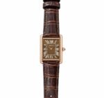 Royalex Heritage Tank Watch – Leather Strap - Image 8