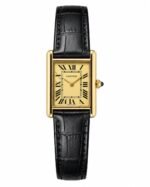 Royalex Heritage Tank Watch – Leather Strap - Image 7
