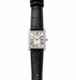 Royalex Heritage Tank Watch – Leather Strap - Image 5