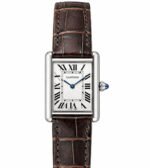 Royalex Heritage Tank Watch – Leather Strap - Image 4