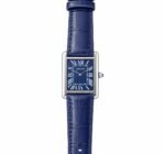 Royalex Heritage Tank Watch – Leather Strap - Image 3